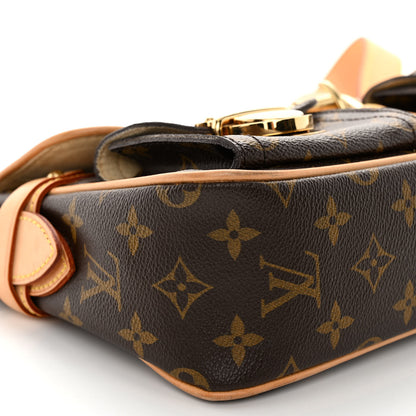 Louis Vuitton Monogram Hudson PM 8 of 15