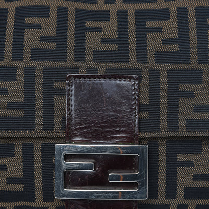 Fendi Zucca Mama Baguette Tobacco 16 of 16
