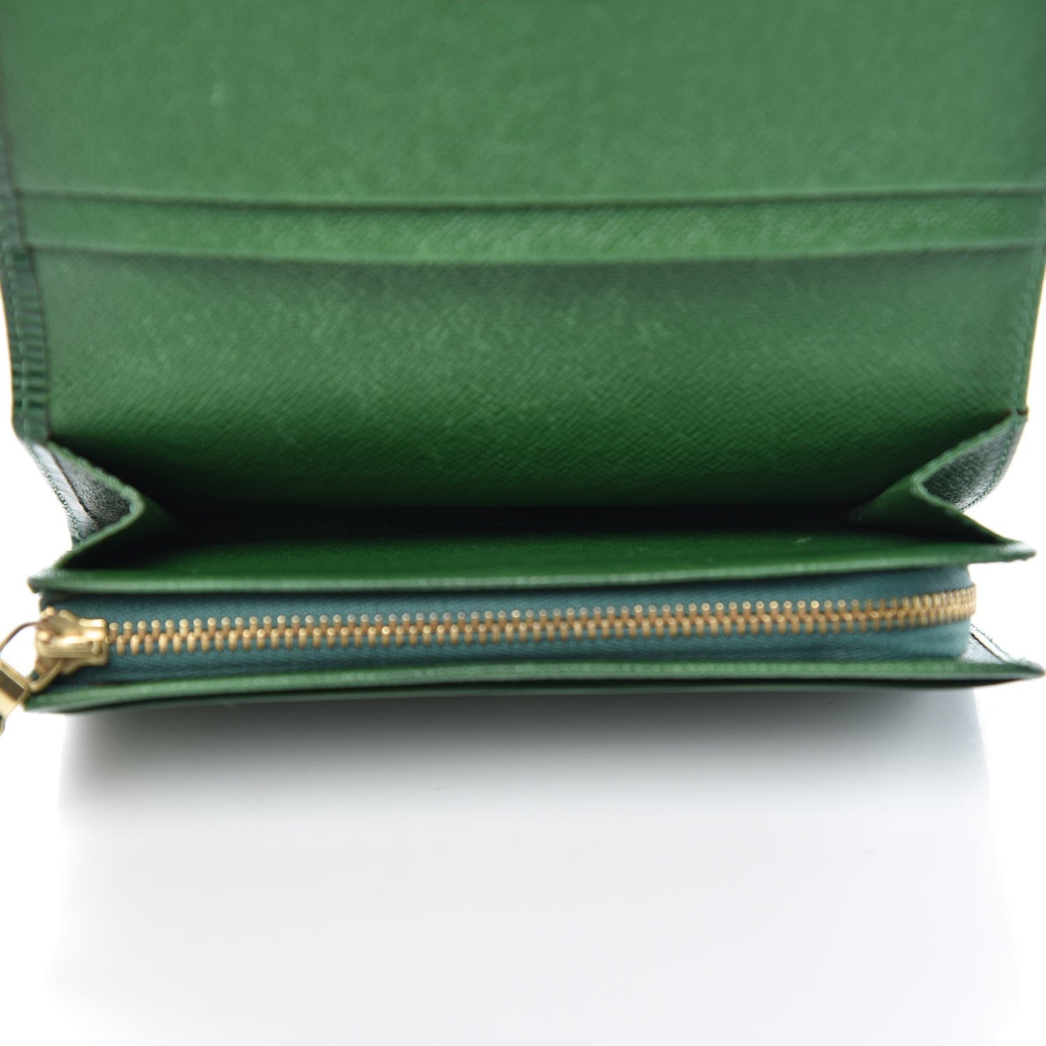 Louis Vuitton Epi Porte-Monnaie Billets Tresor Wallet Borneo 6 of 9
