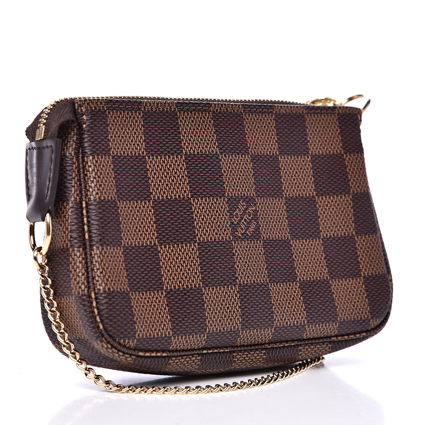 Damier Ebene Mini Pochette Accessories