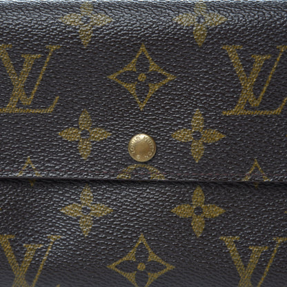 Louis Vuitton Monogram Porte-Monnaie Pochette 7 of 13