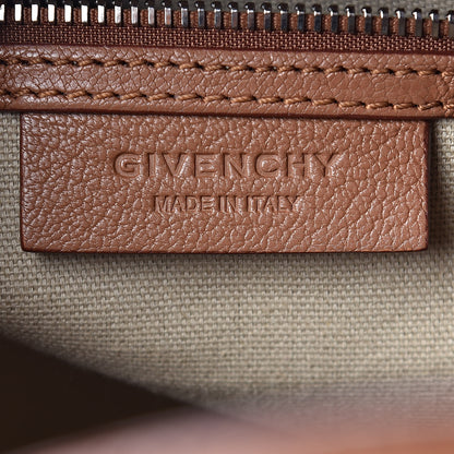 Givenchy Sugar Goatskin Medium Antigona Cognac 7 of 15