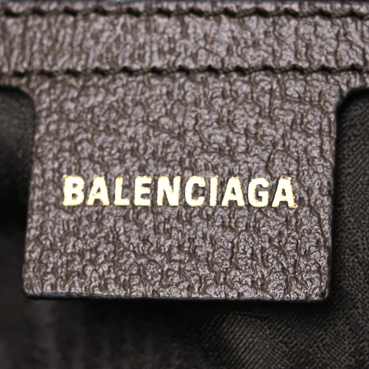X BALENCIAGA BB Supreme Monogram Web Medium Ophidia Shopping Tote Beige New Acero