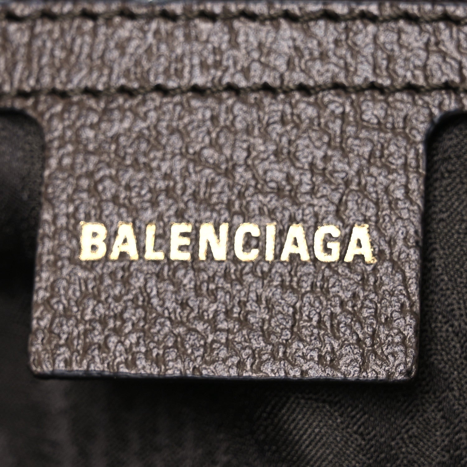 Gucci X BALENCIAGA BB Supreme Monogram Web Medium Ophidia Shopping Tote Beige New Acero 8 of 15