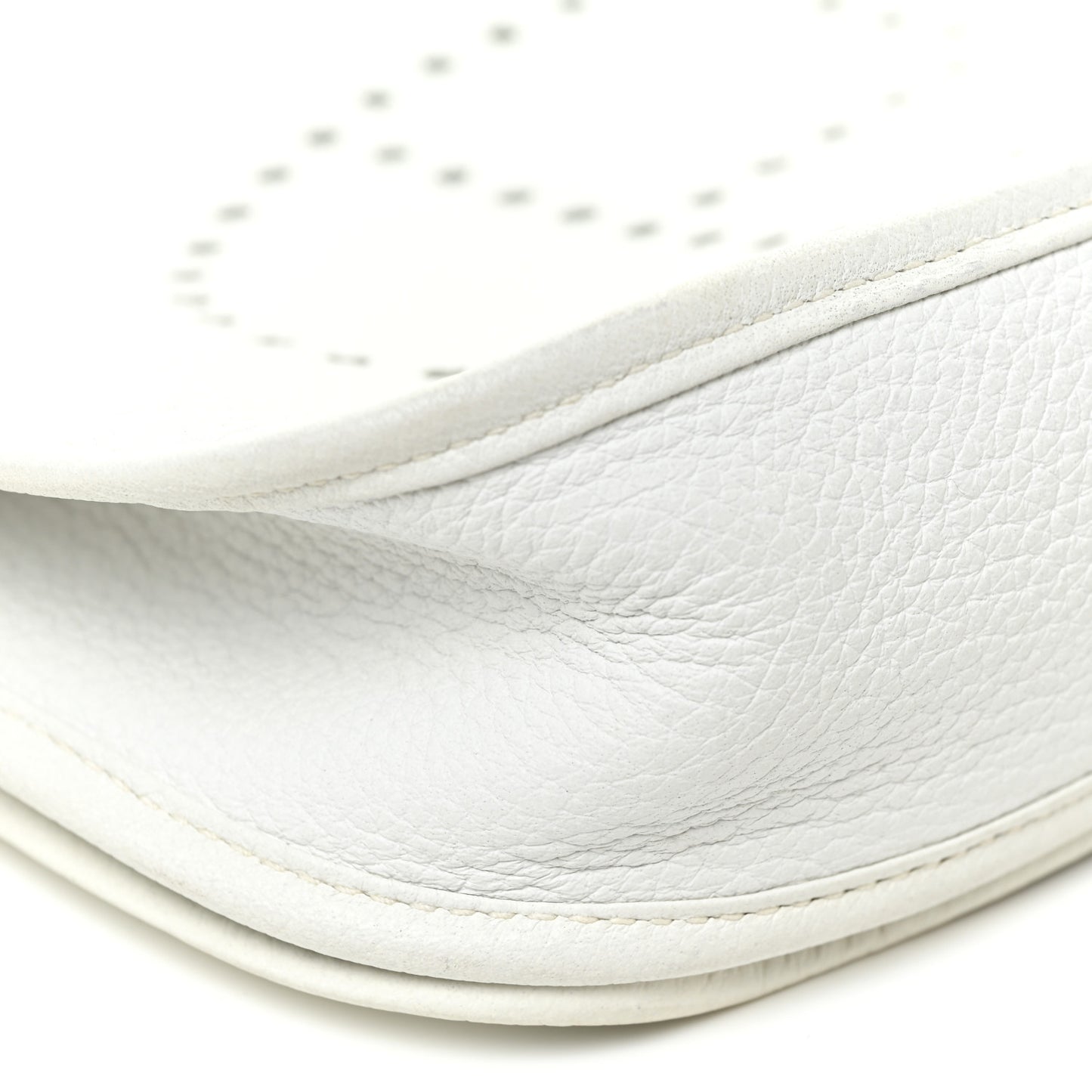 Taurillon Clemence Evelyne III PM White