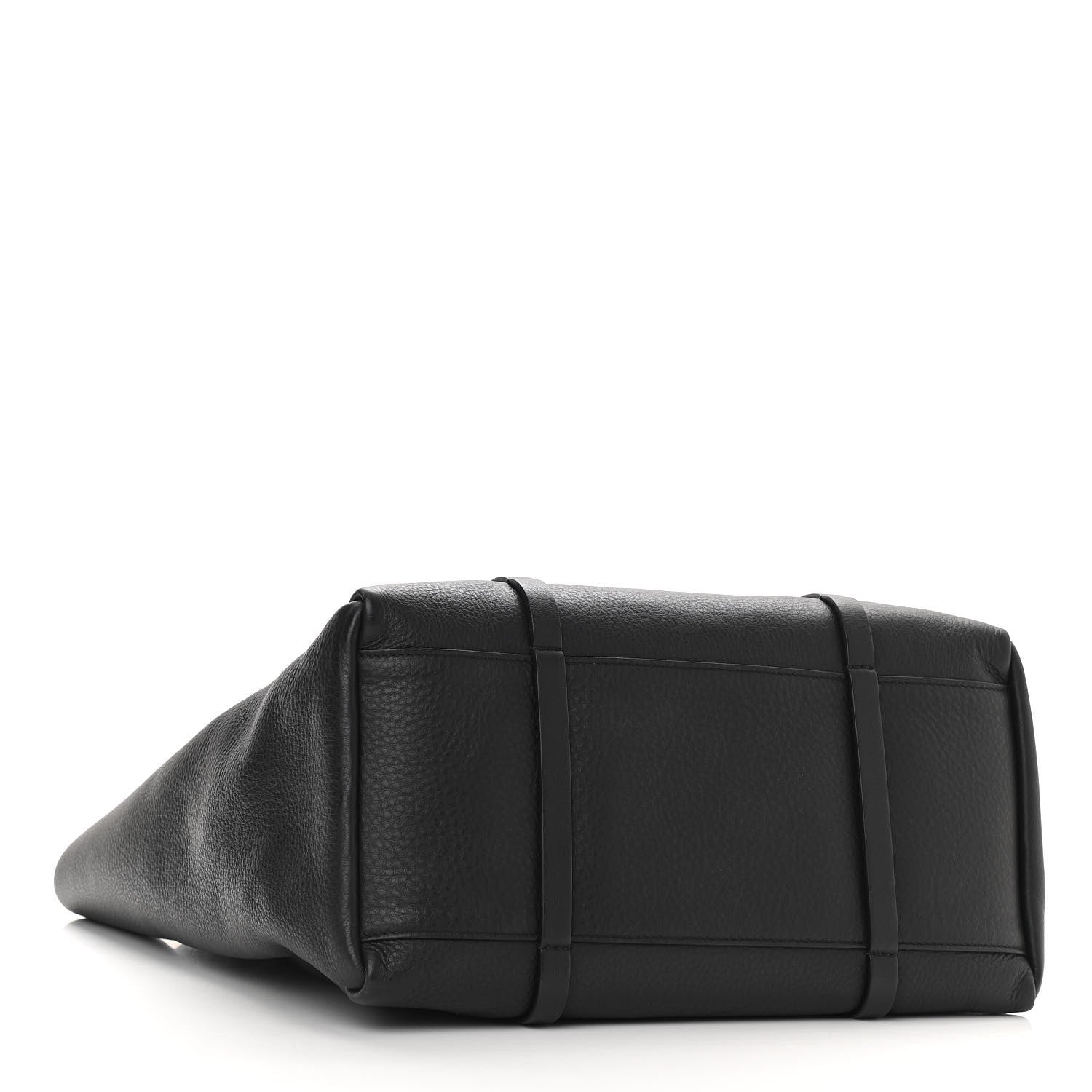 Balenciaga Calfskin Small Everyday Tote Black 5 of 10