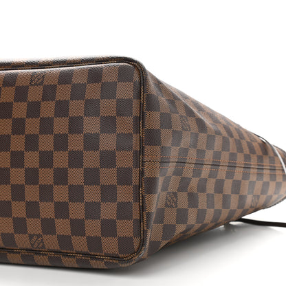 Louis Vuitton Damier Ebene Neo Neverfull GM 10 of 10