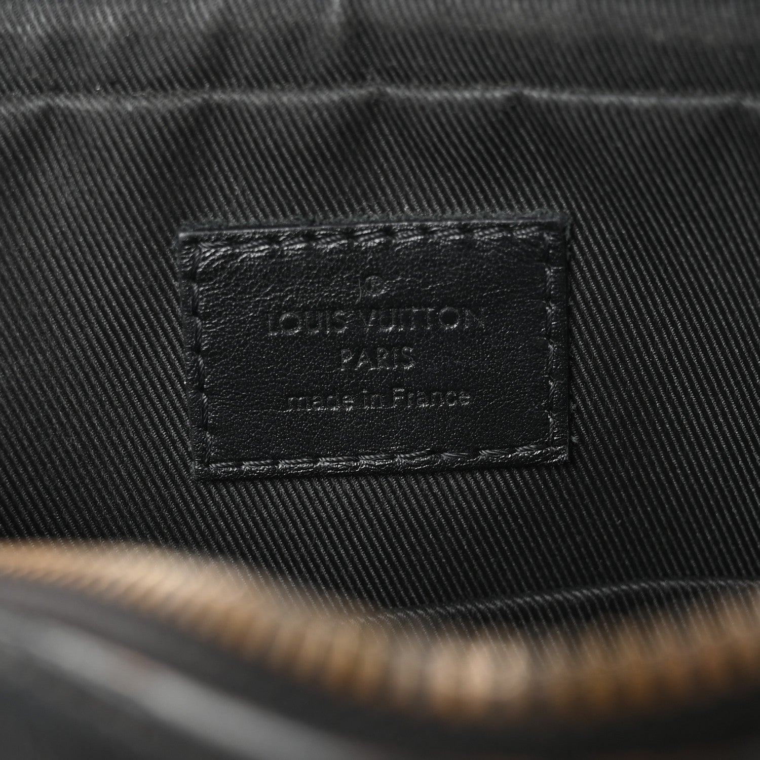 Louis Vuitton Reverse Monogram Eclipse Trio Messenger 6 of 10