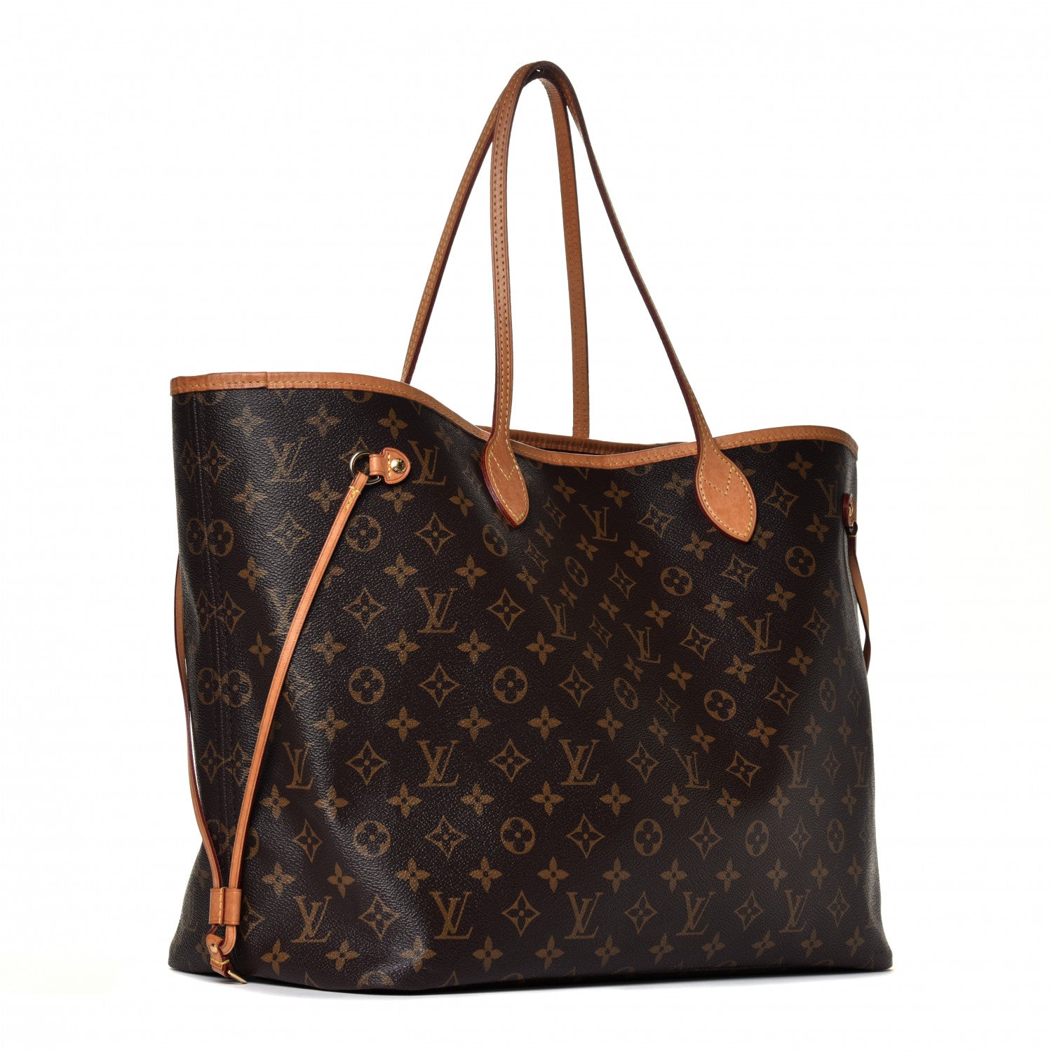 Louis Vuitton Monogram Neo Neverfull GM Pivoine 2 of 4