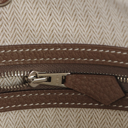 Hermes Negonda Garden Party 30 TPM Etoupe 8 of 8