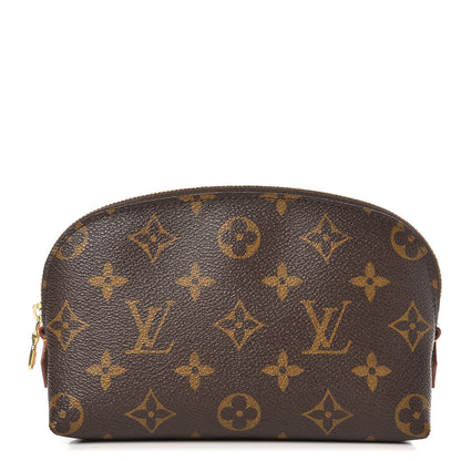 Louis Vuitton Monogram Cosmetic Pouch 1 of 6