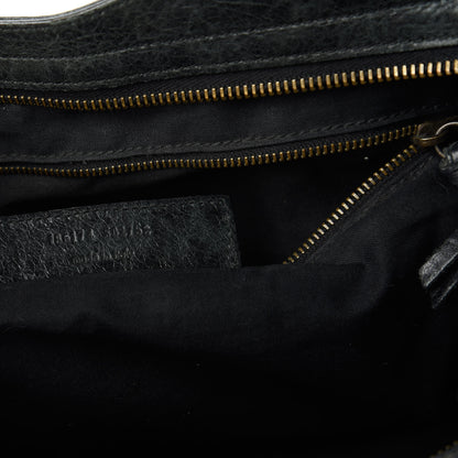 Balenciaga Agneau Classic Hardware Step Black 9 of 10