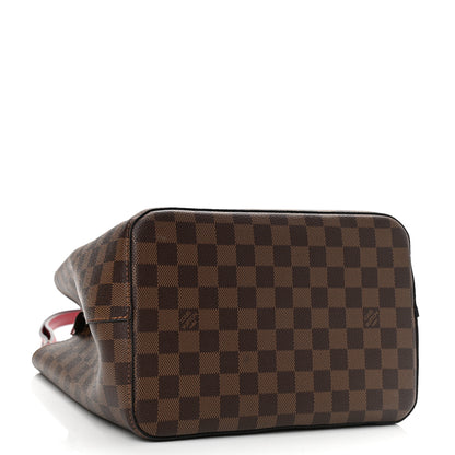 Louis Vuitton Damier Ebene Neonoe MM Cherry Berry 4 of 8