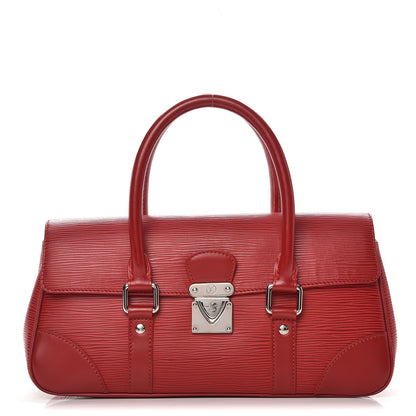 Louis Vuitton Epi Segur PM Rouge 1 of 10
