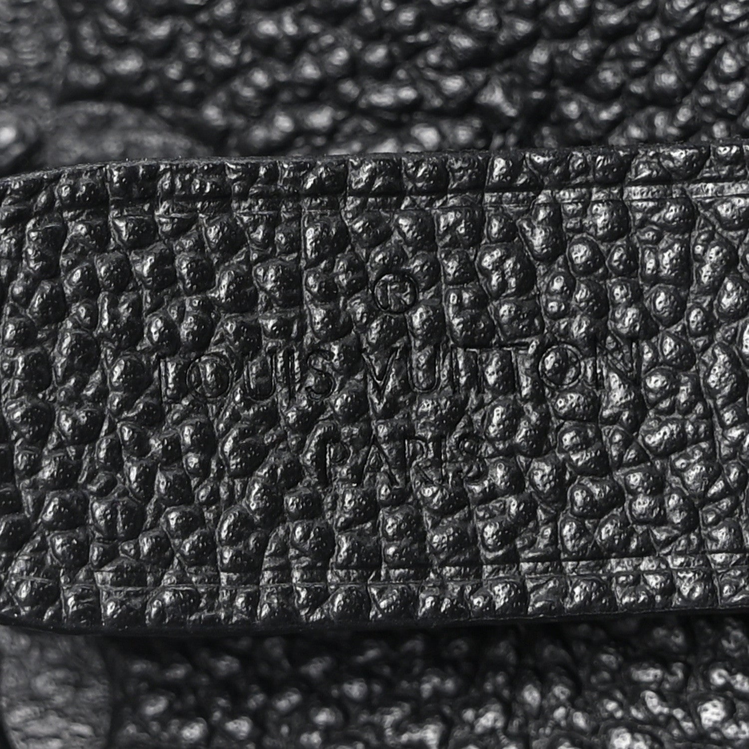 Louis Vuitton Empreinte Neonoe MM Black 6 of 9