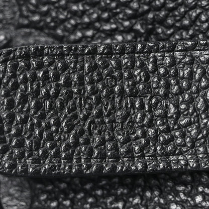 Louis Vuitton Empreinte Neonoe MM Black 6 of 9