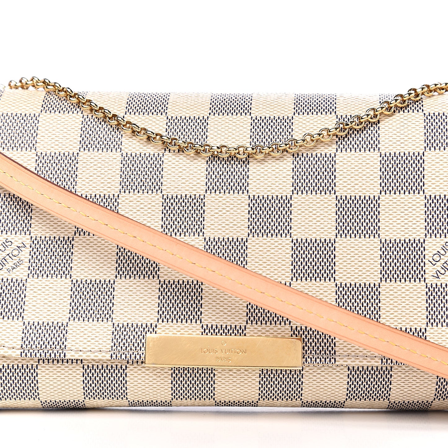Damier Azur Favorite PM