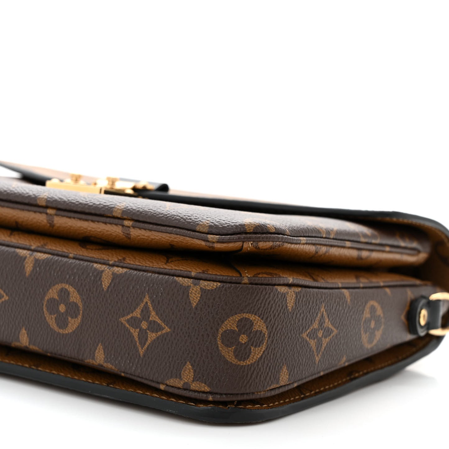 Reverse Monogram Pochette Metis