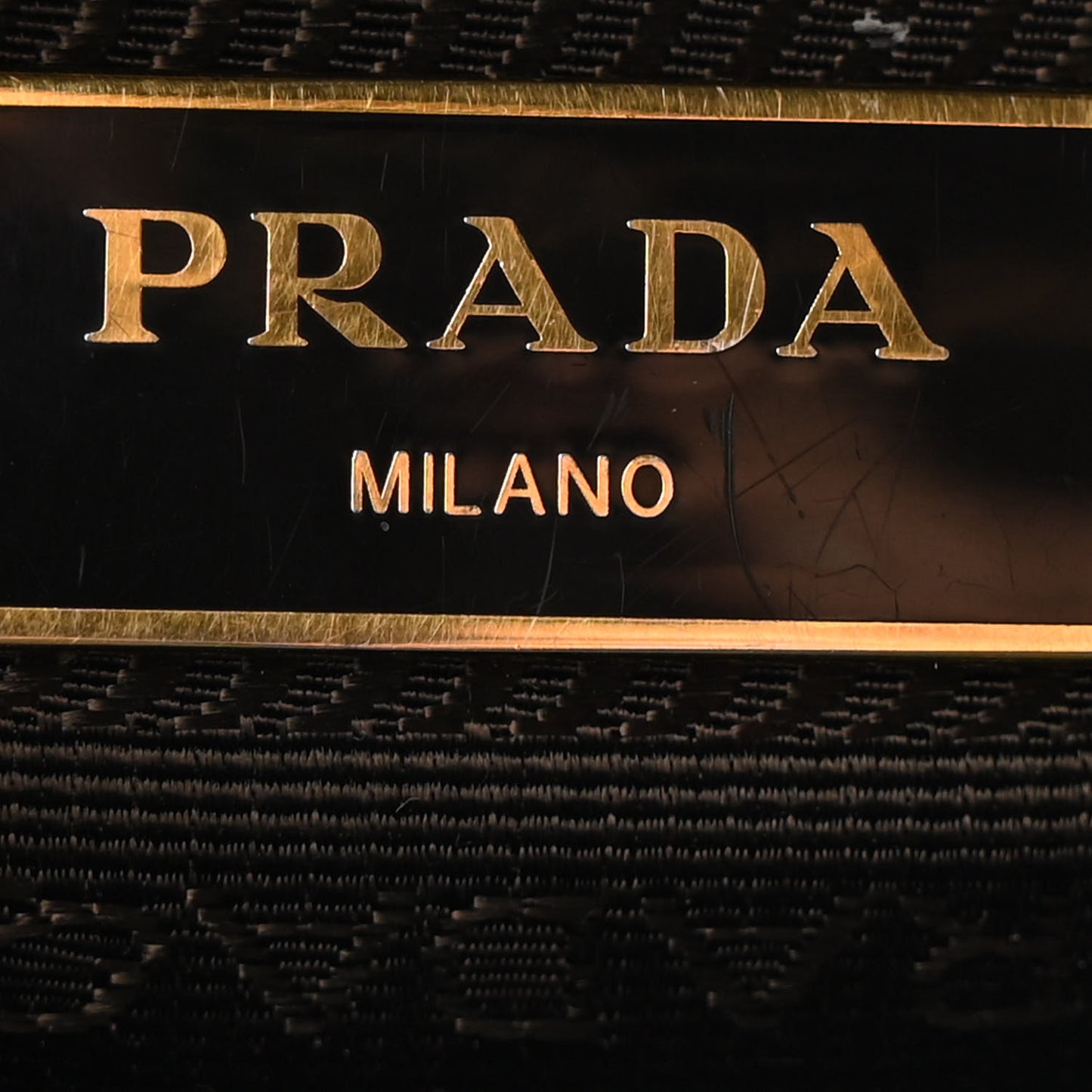 Spazzolato Medium Promenade Tote Pavone Fume