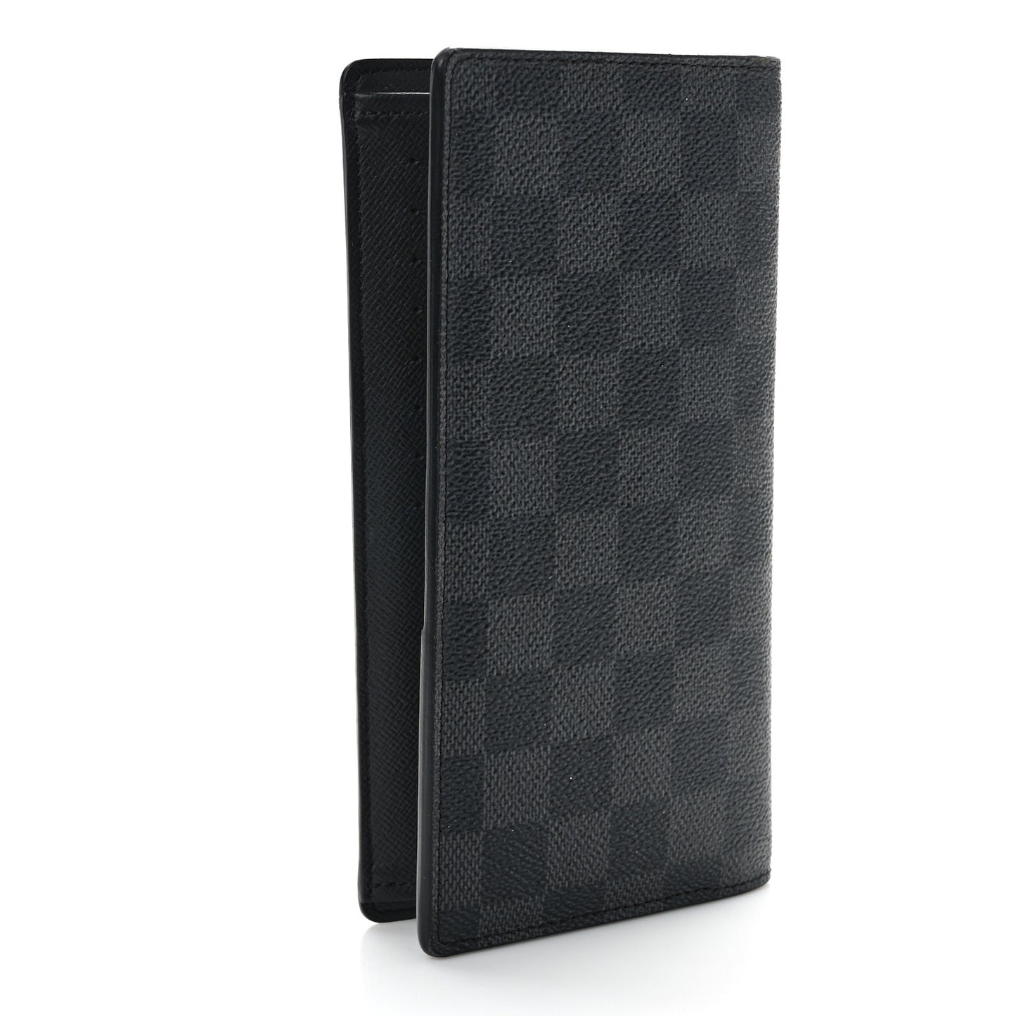 Damier Graphite Brazza Wallet