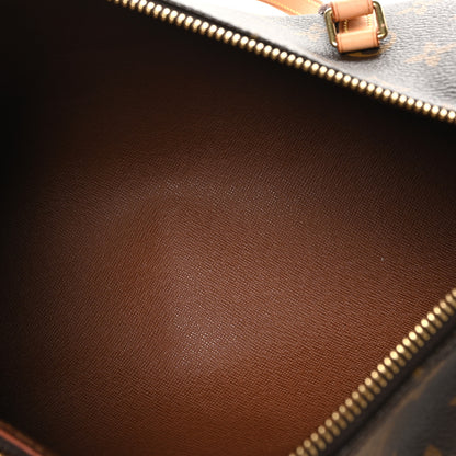 Louis Vuitton Monogram Papillon 30 with Companion 6 of 11