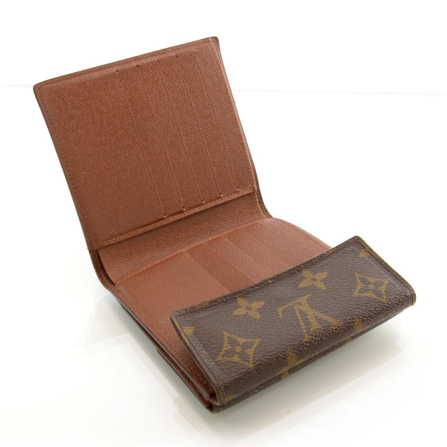 Louis Vuitton Monogram Elise Wallet 5 of 7