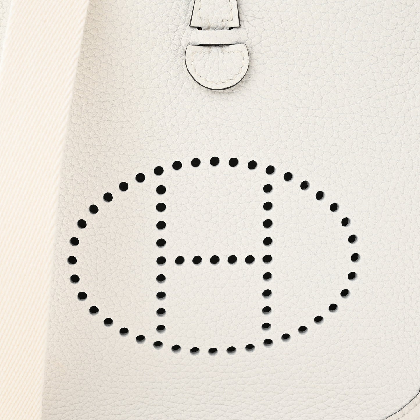 Taurillon Clemence Amazone Evelyne TPM New White