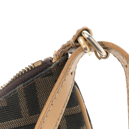 Fendi Zucca Small Oyster Tobacco Beige 14 of 15