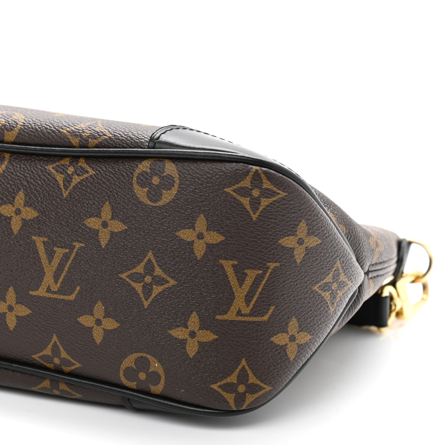 Louis Vuitton Monogram Boulogne NM Black 9 of 9
