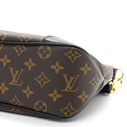 Louis Vuitton Monogram Boulogne NM Black 9 of 9