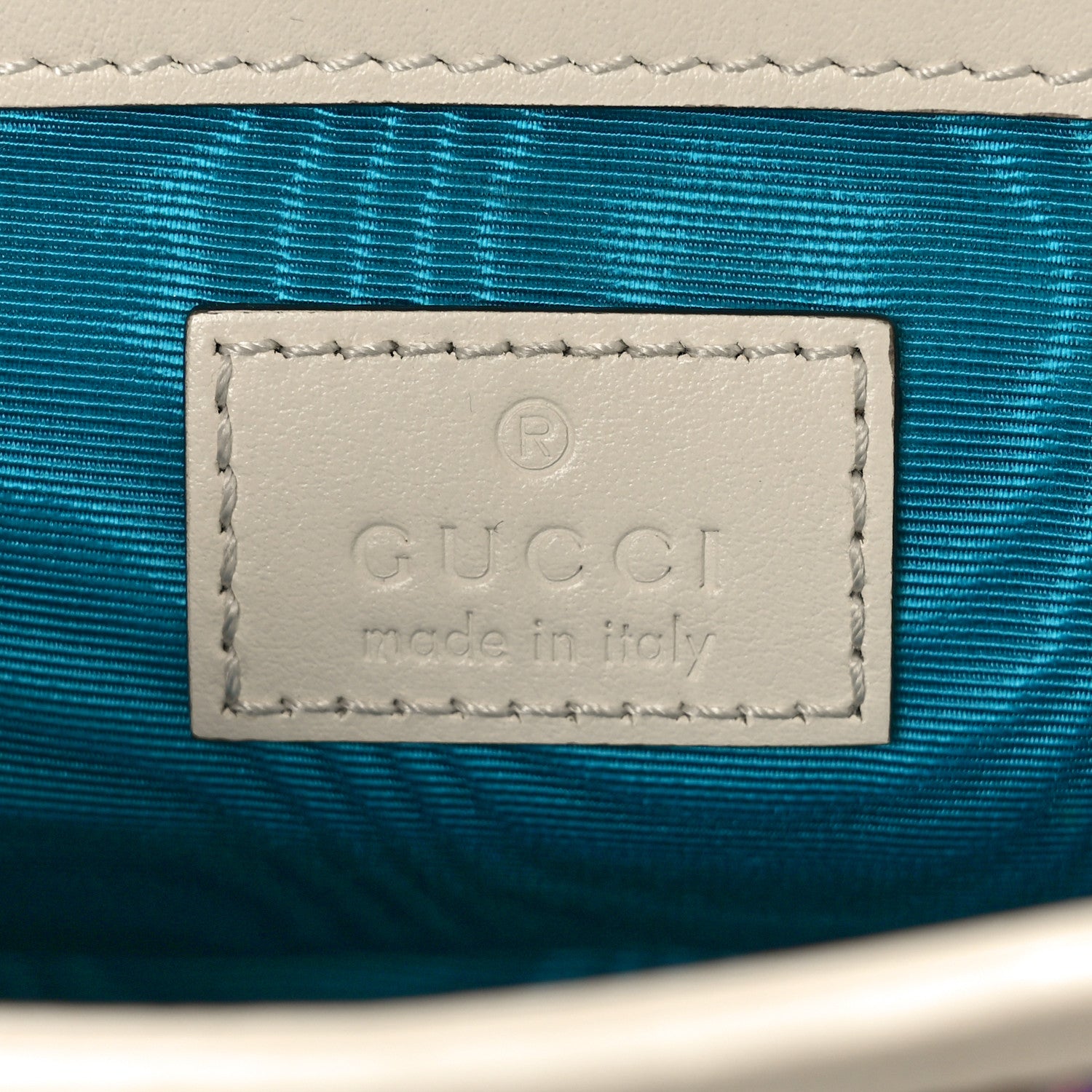 Gucci Tweed Calfskin Spicy Check Super Mini GG Marmont Shoulder Bag Pink Multicolor Mystic White 6 of 11