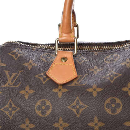 Louis Vuitton Monogram Speedy 30 15 of 19