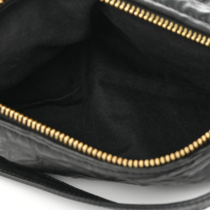 Givenchy Tumbled Sheepskin Small Pandora Black 8 of 13