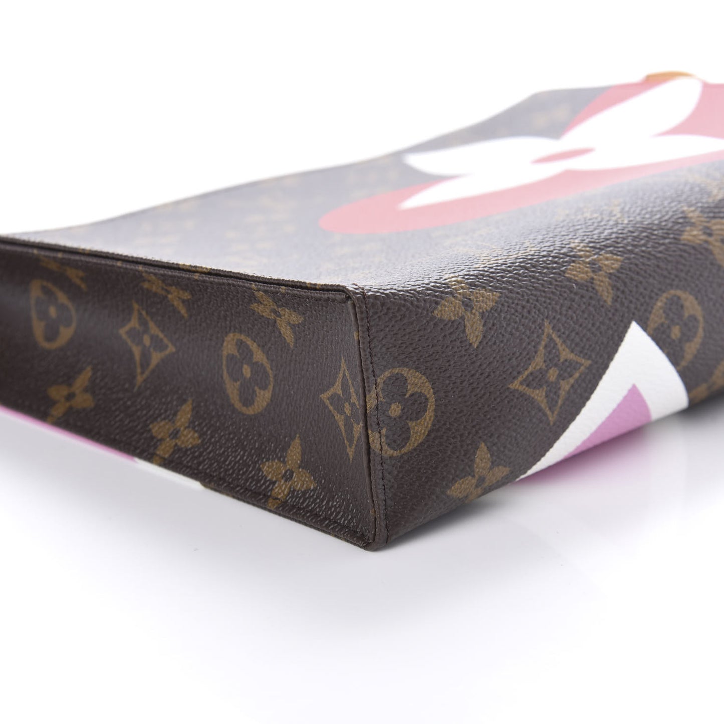 Monogram Game On Toiletry Pouch 26