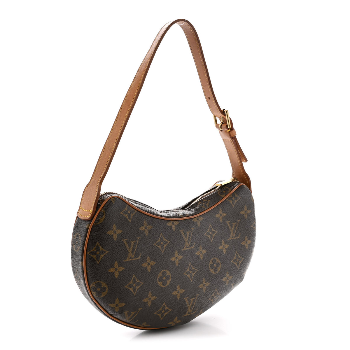 Monogram Croissant PM