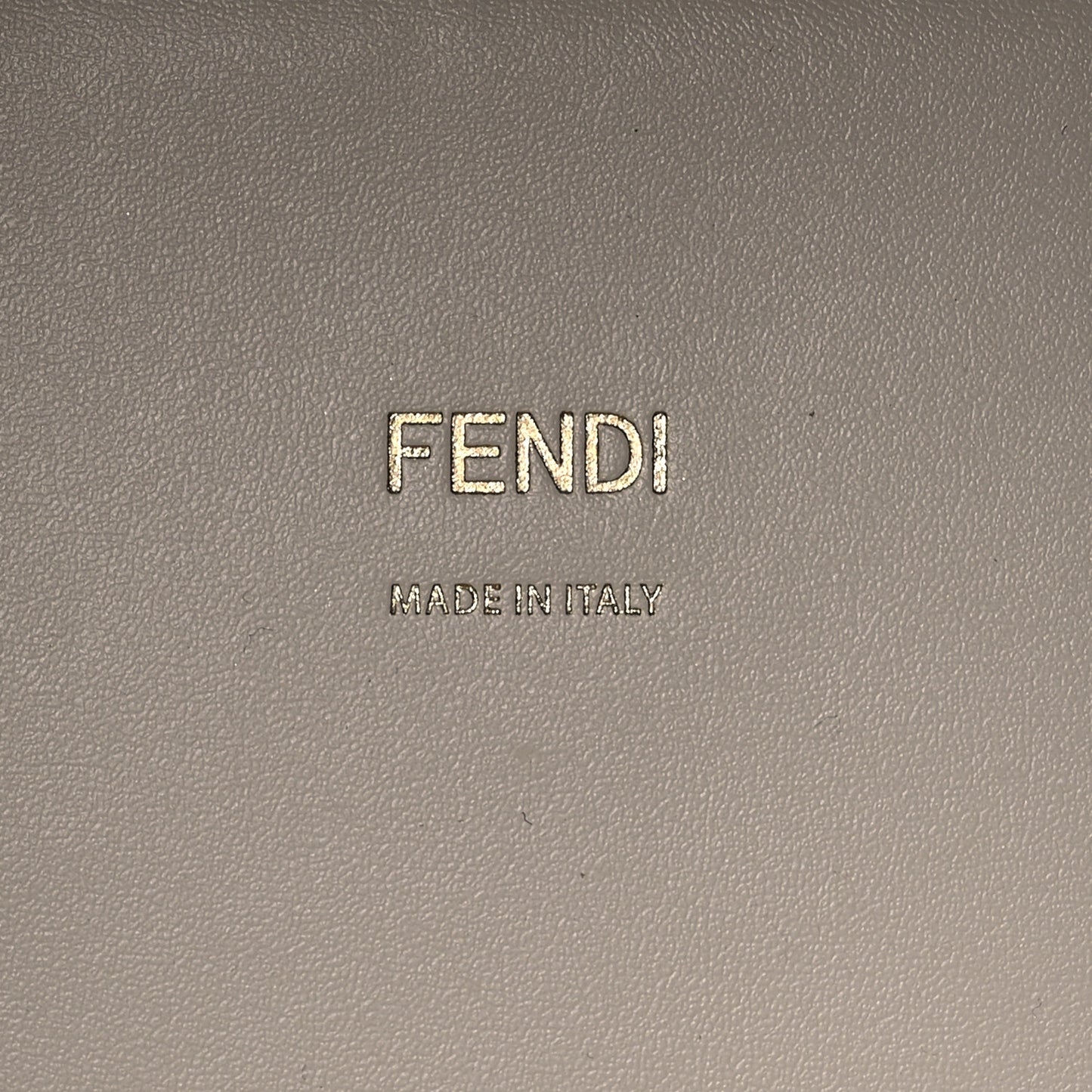 Vitello King Plexiglass Medium Fendi Sunshine Shopper Tote White Ice