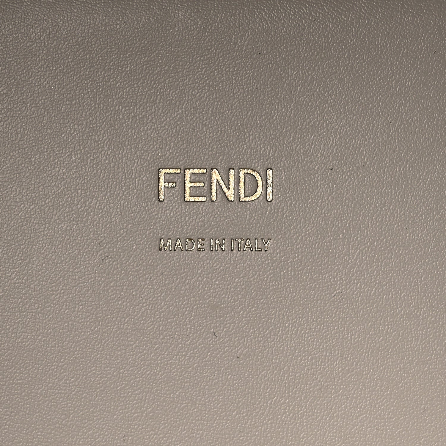 Fendi Vitello King Plexiglass Medium Fendi Sunshine Shopper Tote White Ice 6 of 13