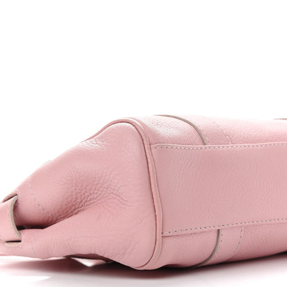 Mulberry Classic Grain Small Bayswater Rose 8 of 14