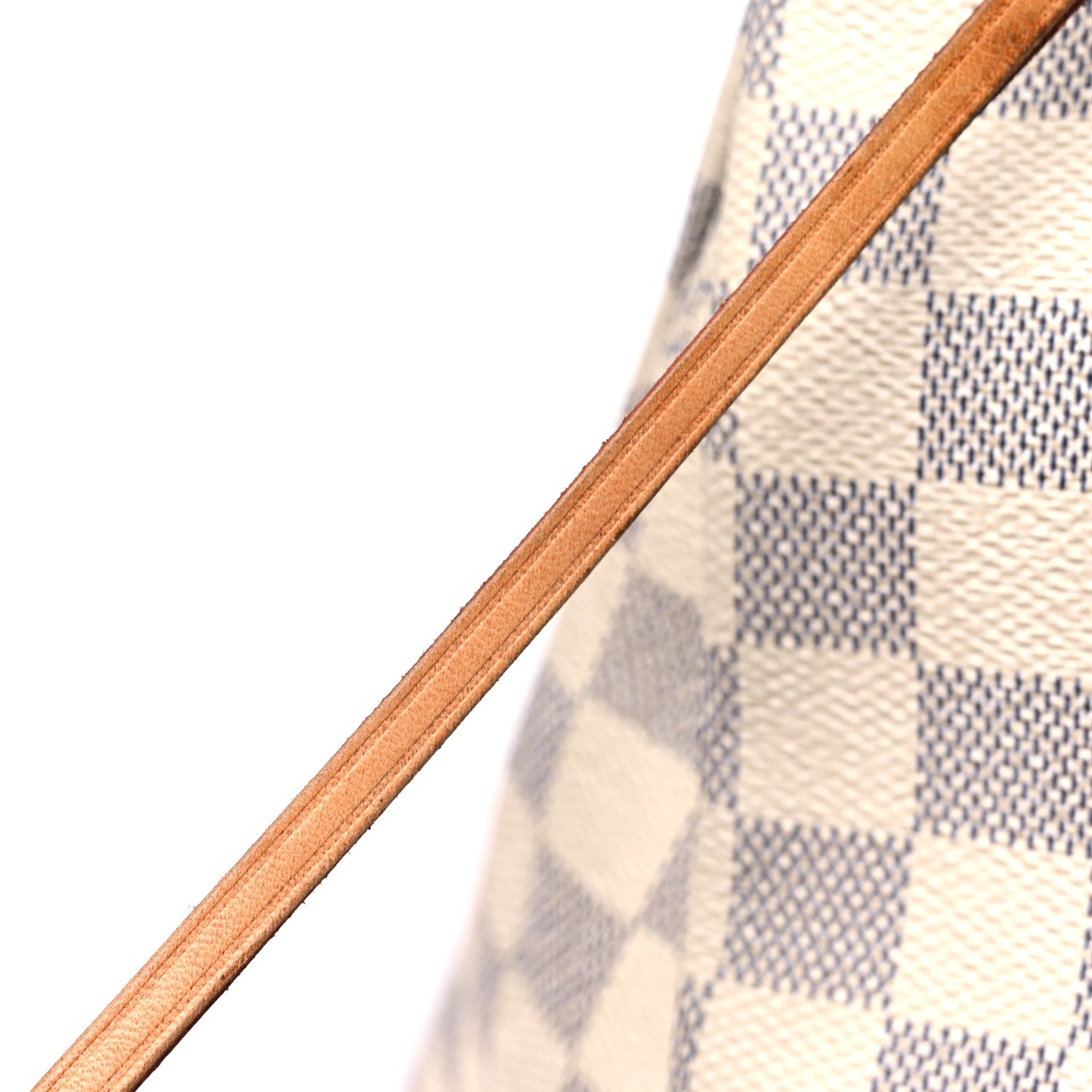 Damier Azur Artsy MM
