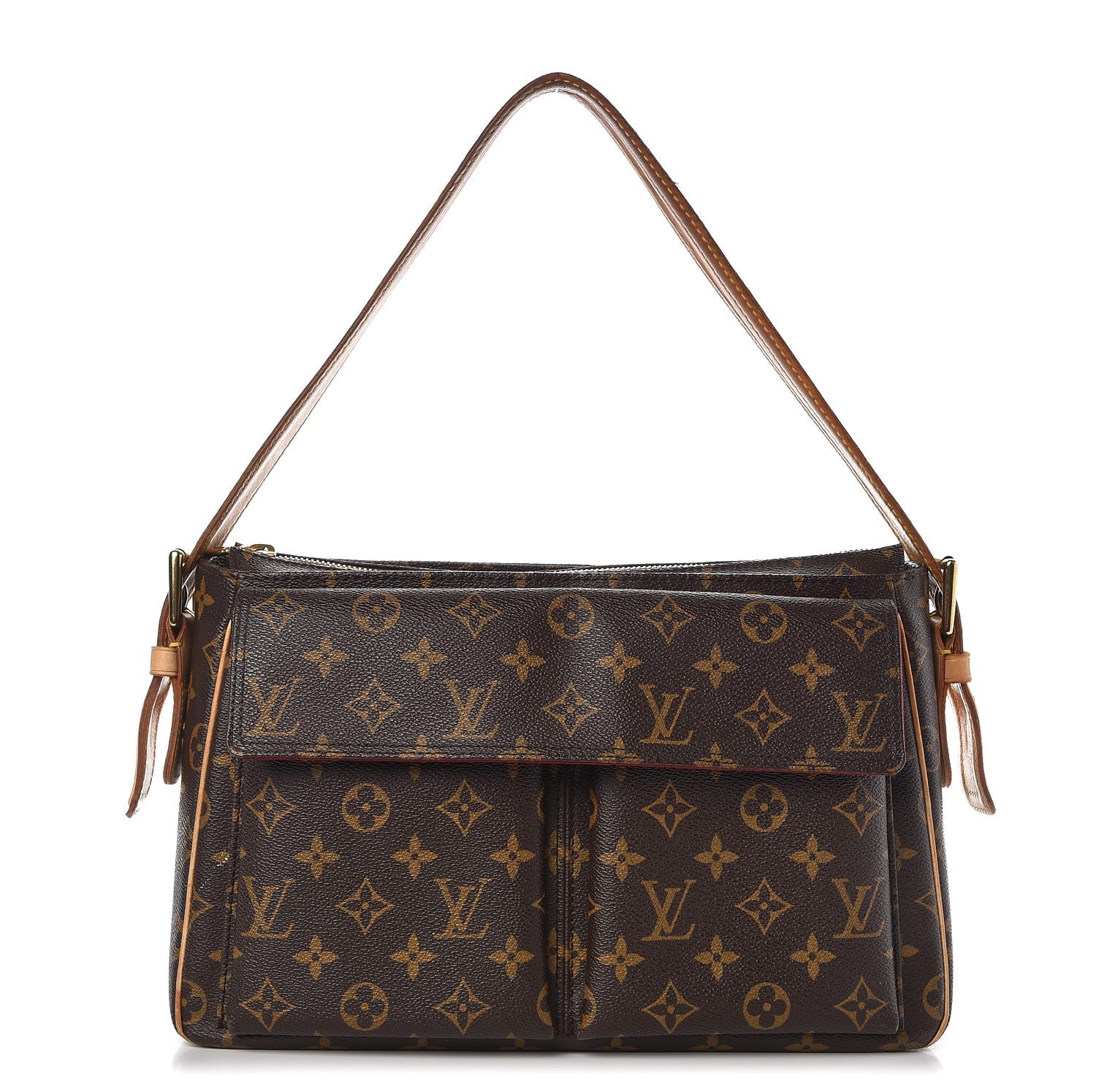Louis Vuitton Monogram Viva-Cite GM 1 of 16