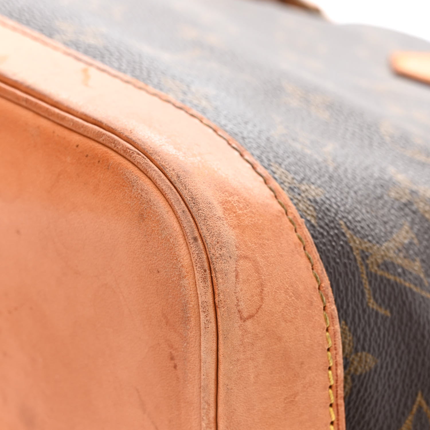 Louis Vuitton Monogram Alma PM 10 of 20