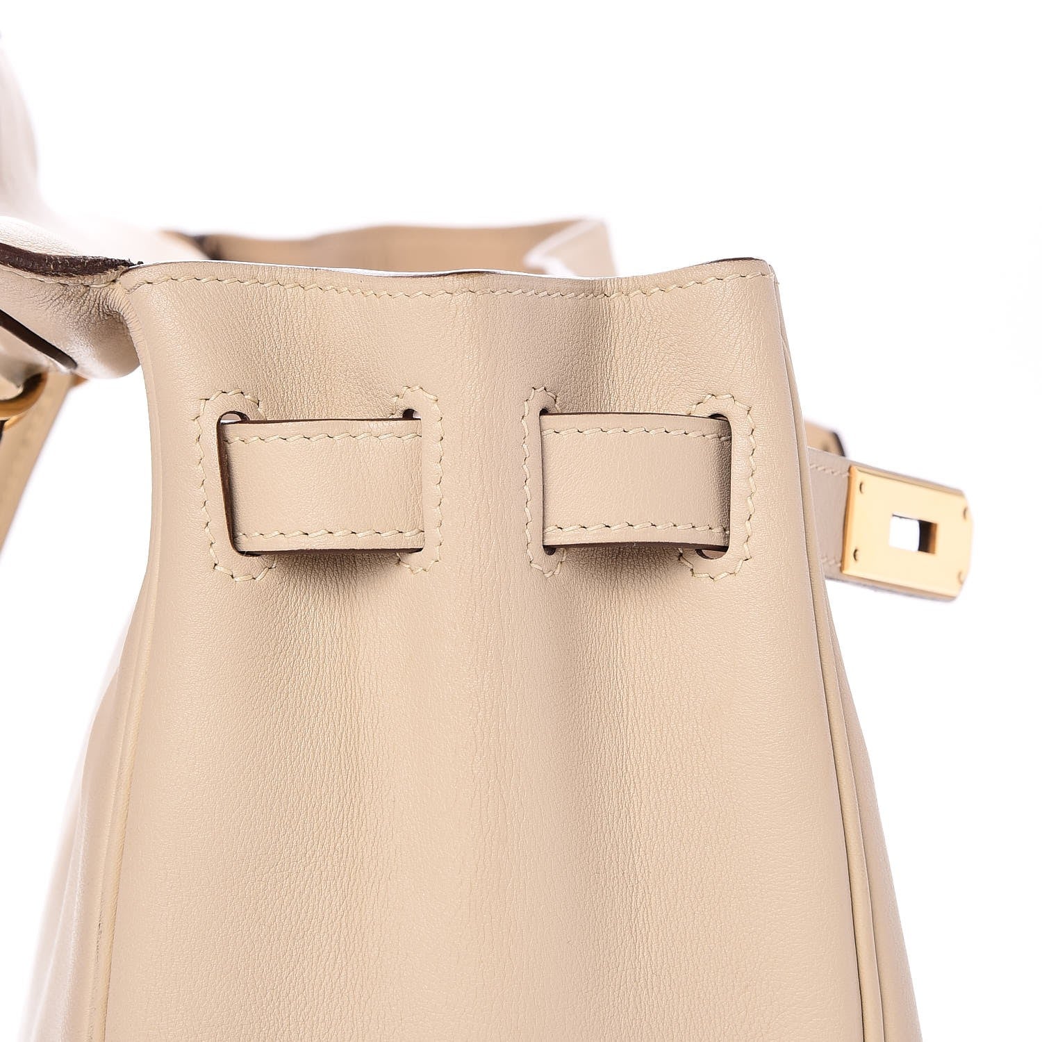 Hermes Swift Kelly Retourne 32 Parchemin 32 of 35