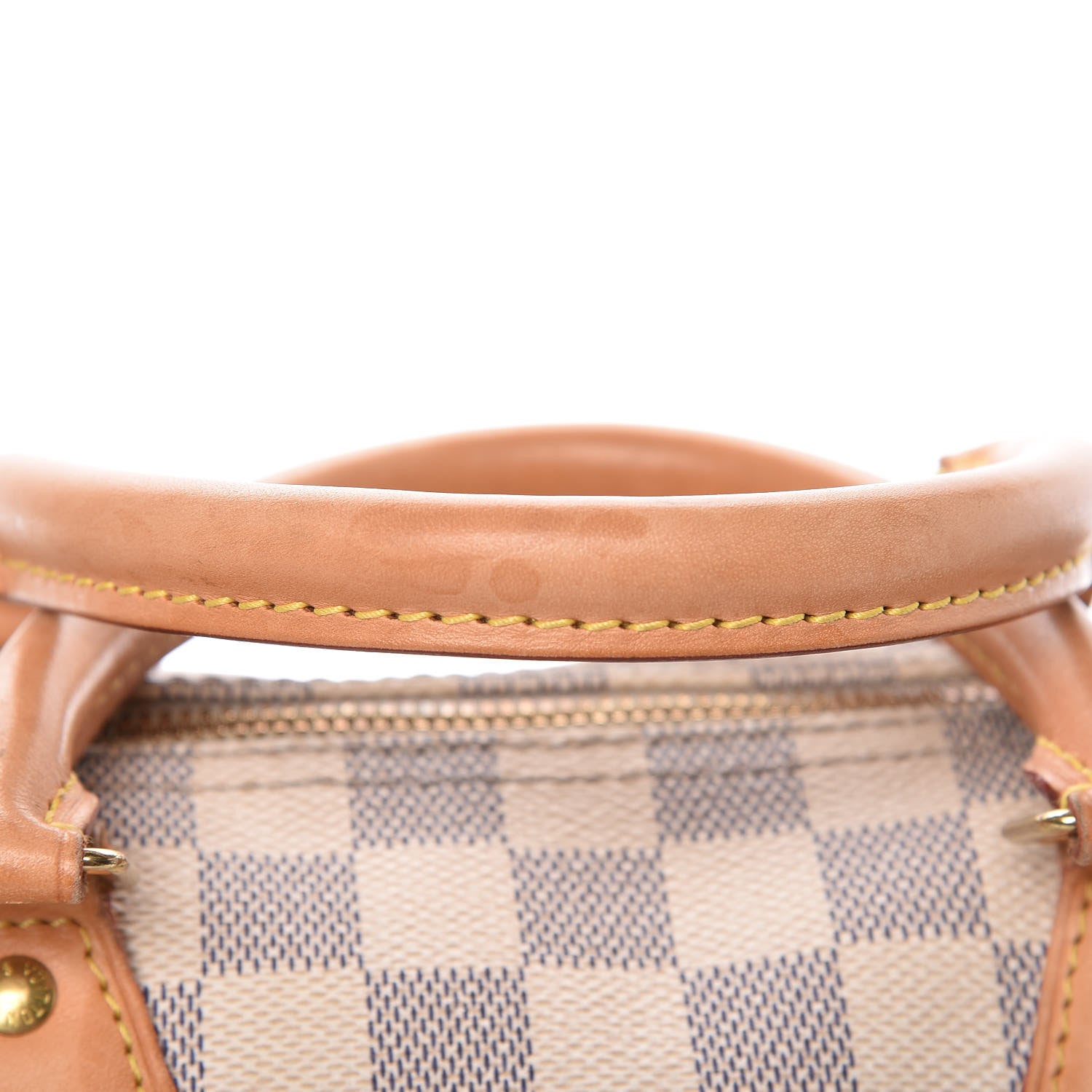 Louis Vuitton Damier Azur Speedy Bandouliere 30 16 of 16