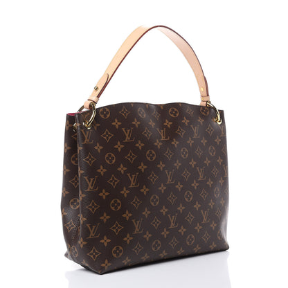 Louis Vuitton Monogram Graceful PM Pivoine 3 of 10