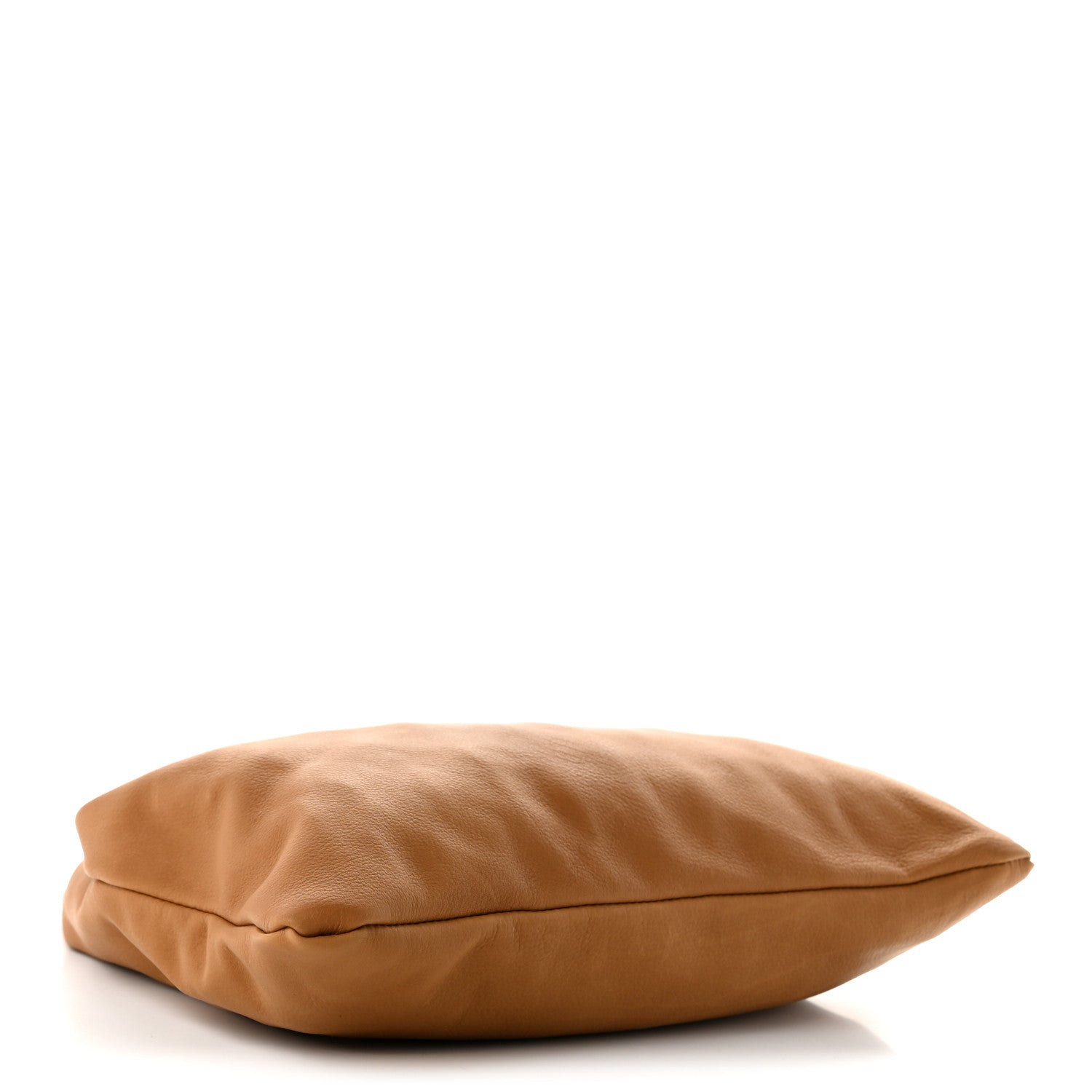 The Row Suede Small Bindle Bag Bistre Ecru 7 of 16