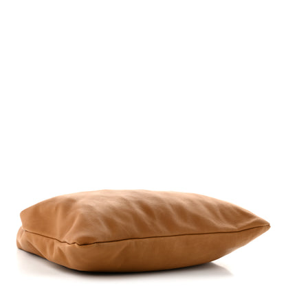 The Row Suede Small Bindle Bag Bistre Ecru 7 of 16