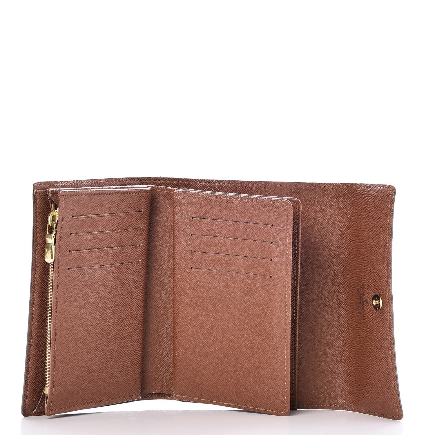 Louis Vuitton Monogram Alexandra Wallet 6 of 8