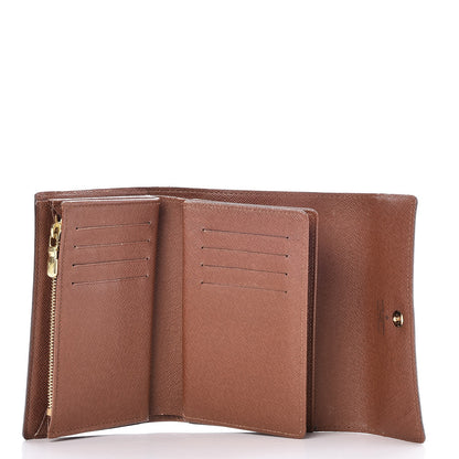 Louis Vuitton Monogram Alexandra Wallet 6 of 8