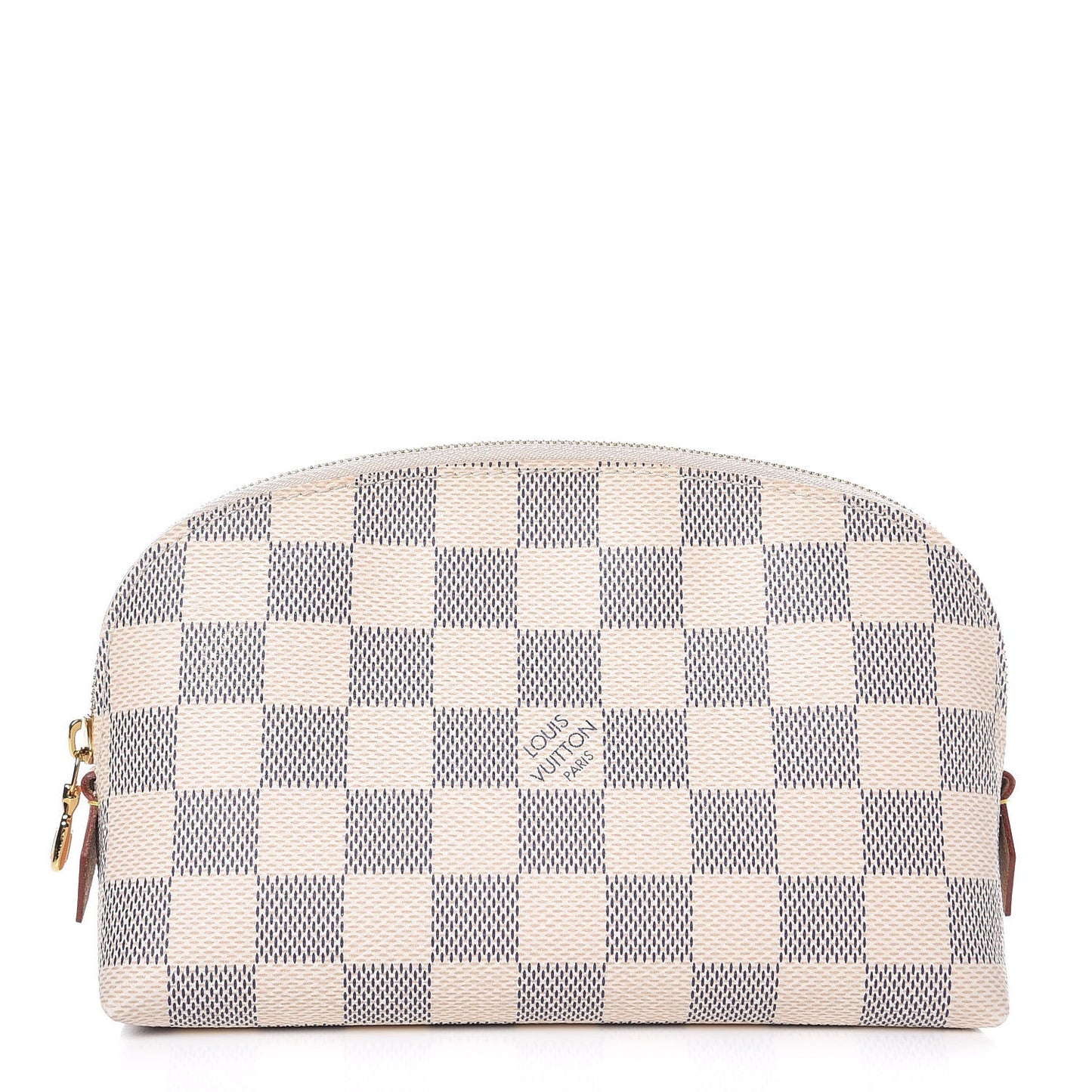 Damier Azur Cosmetic Pouch