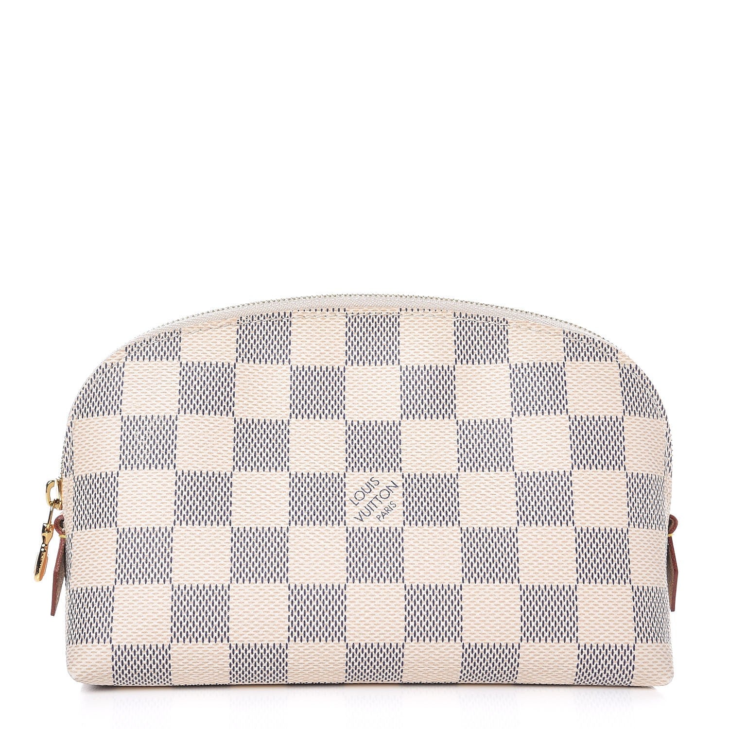 Louis Vuitton Damier Azur Cosmetic Pouch 1 of 6
